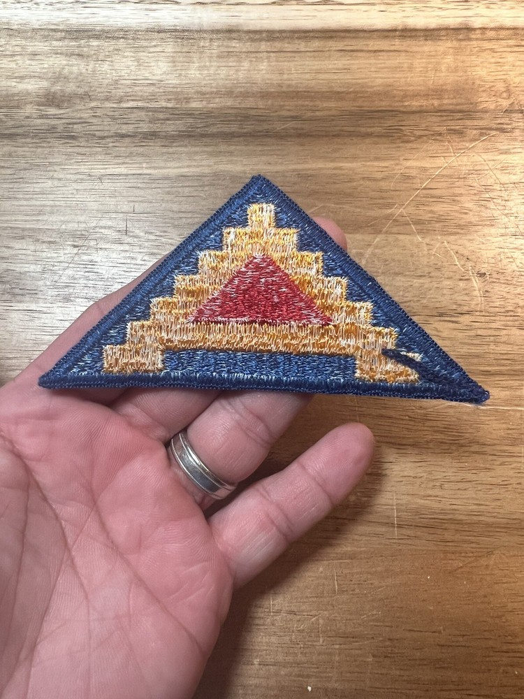 US Army 7th Army Military Patch