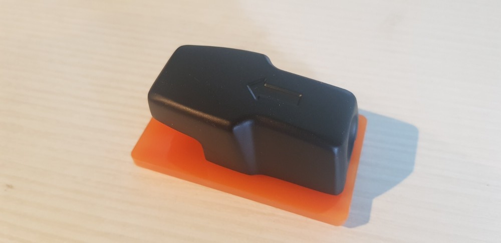 VW T2 1975 Westfalia Sliding window latch handle