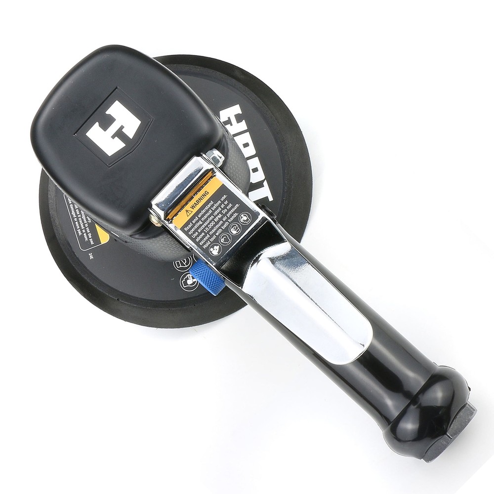 6 in. Dual Action Air Sander