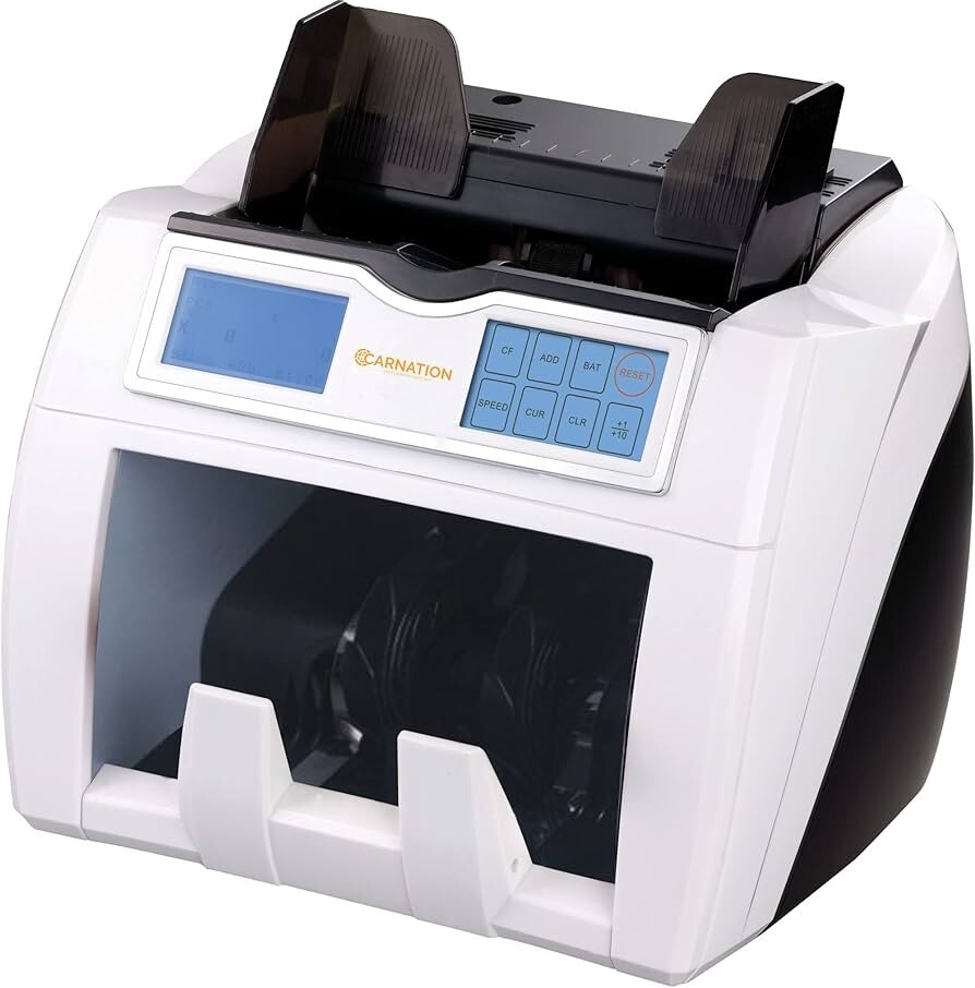 Carnation Cr-2 Professional Bill Counter