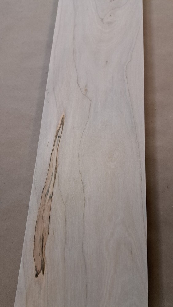 Maple Lumber 5 Board Bundle (1"x6"x4') 20 Feet
