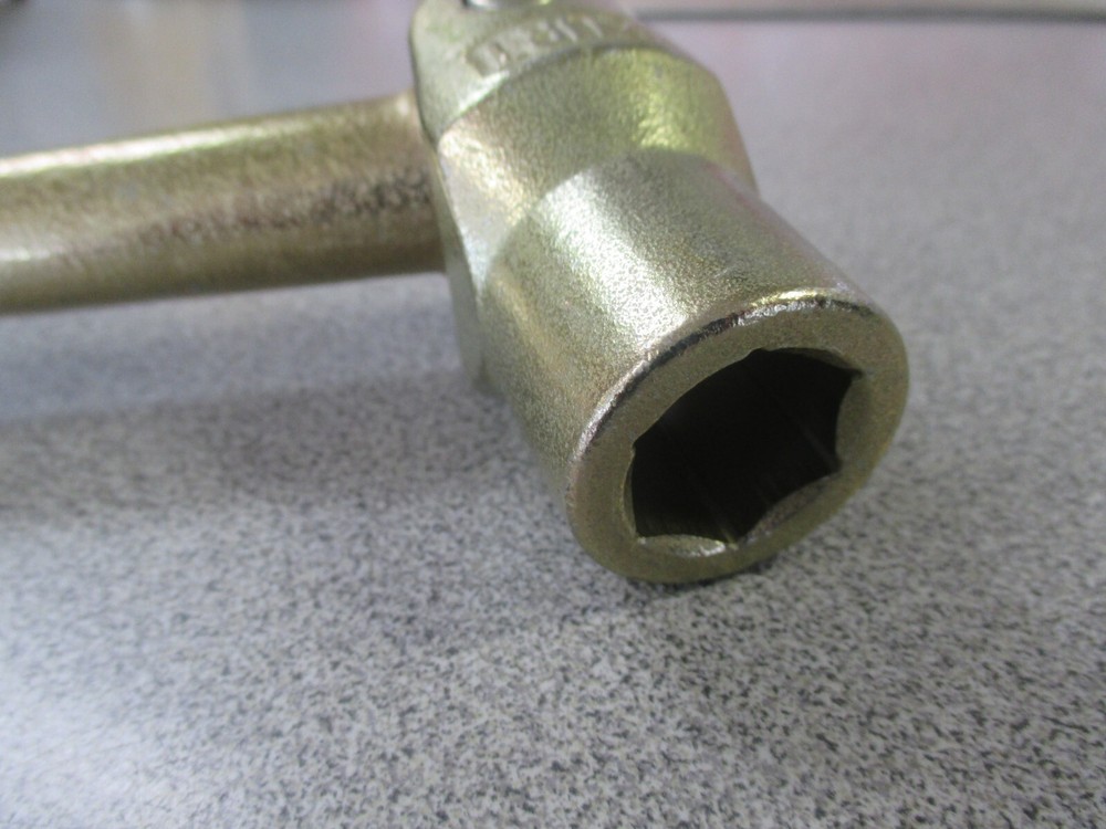 NEW Kurt 3/4" Hex Vise Handle for 6" Milling Machine Vise