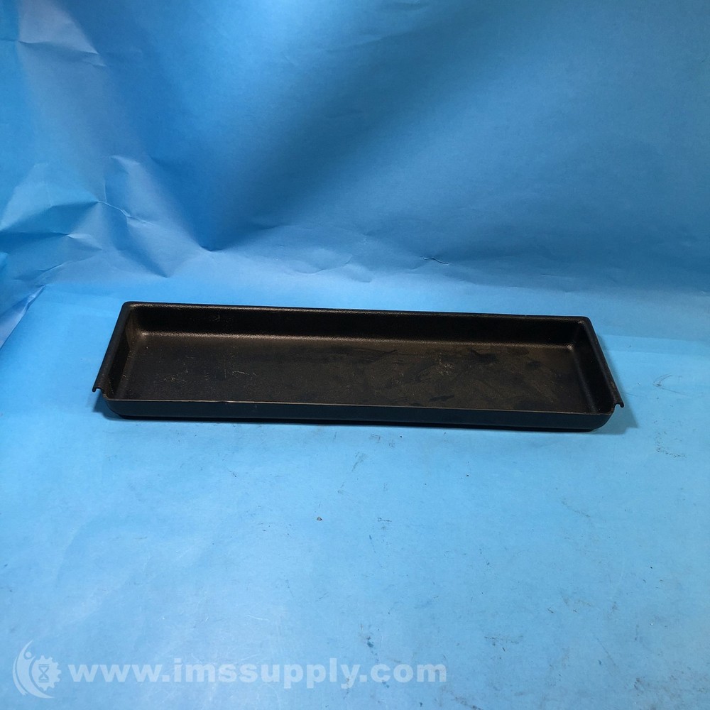 Kennedy 81934 Tool Box Durable ABS Plastic Organizer, Black 0631