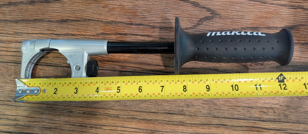 Makita Side Handle for Cordless Drill 312C732