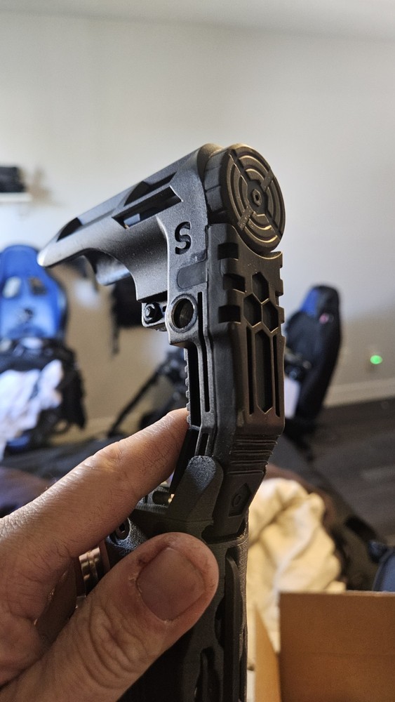 HIGVR Gunstock For The Meta Quest 3