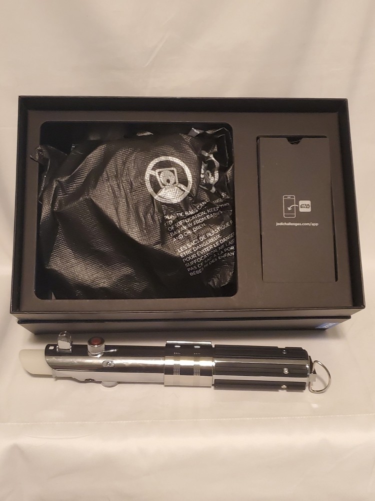 Lenovo Star Wars: Jedi Challenges Augmented Reality