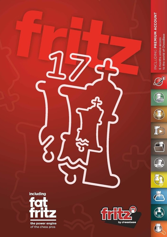 Fritz 17 Chess Training Software