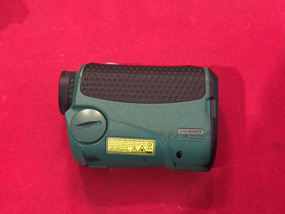 Leupold GX-1i2 Rangefinder With Case