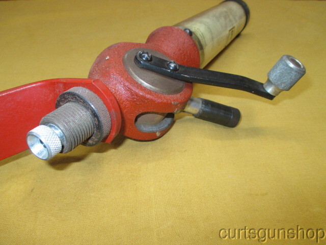 Pacific Powder Measure Multi Deluxe with Stand