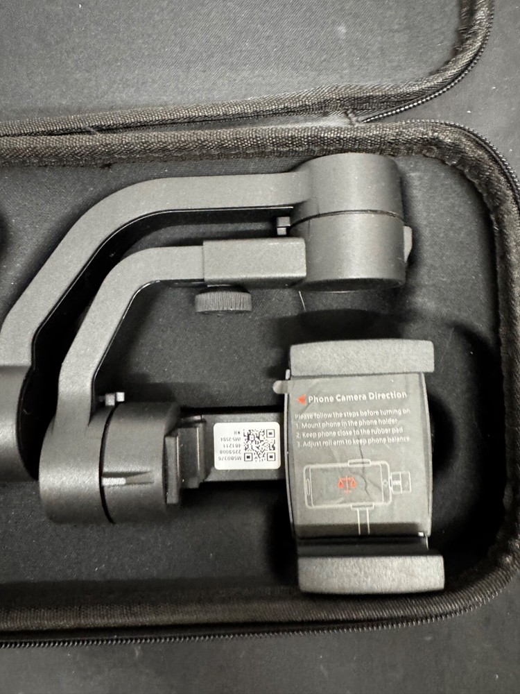 Hohem M-Tripod iSteadyMobile Plus 3-Axis Gimbal Stabilizer