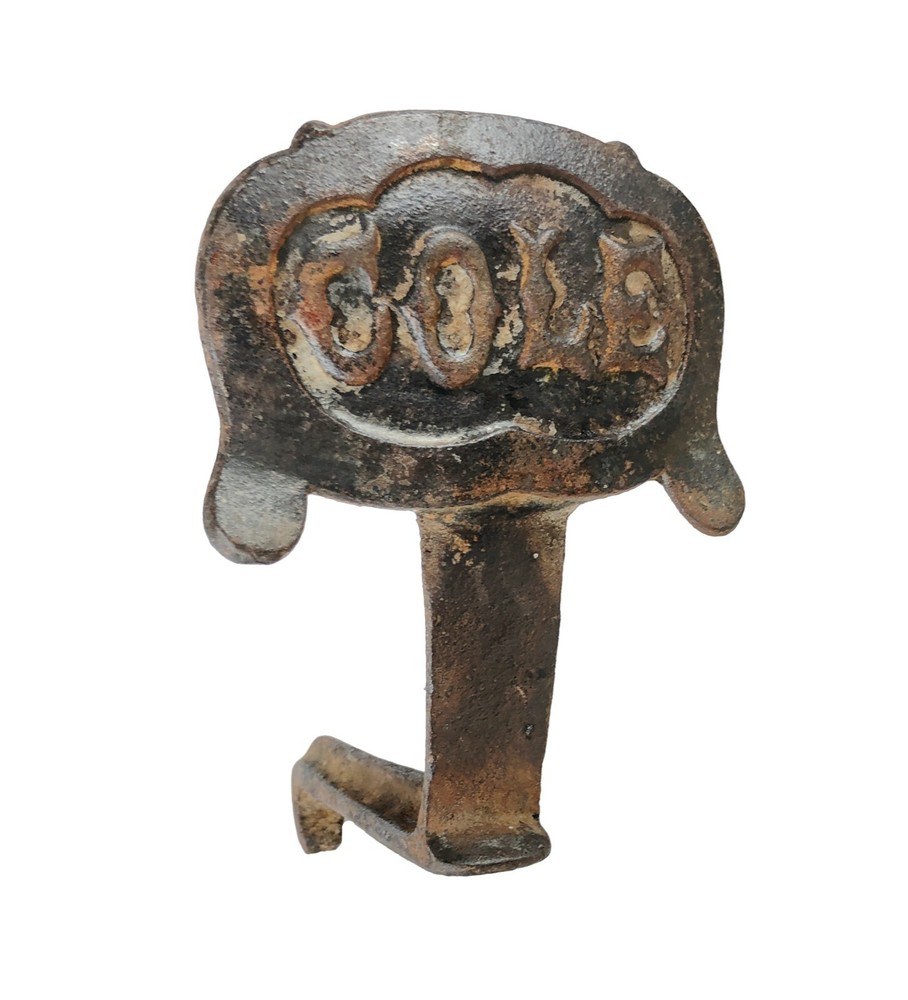 Forward Reverse & Brake Pedals For a Cole Automobile Circa 1913