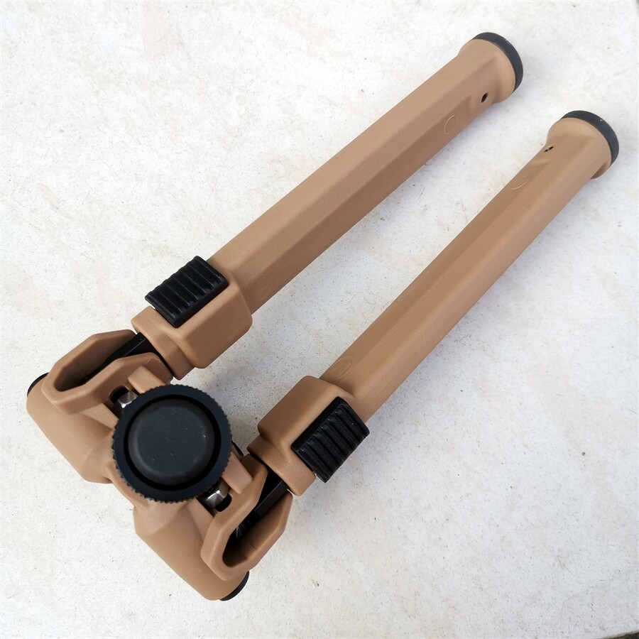 1913 Picatinny Bipod - Tan Color
