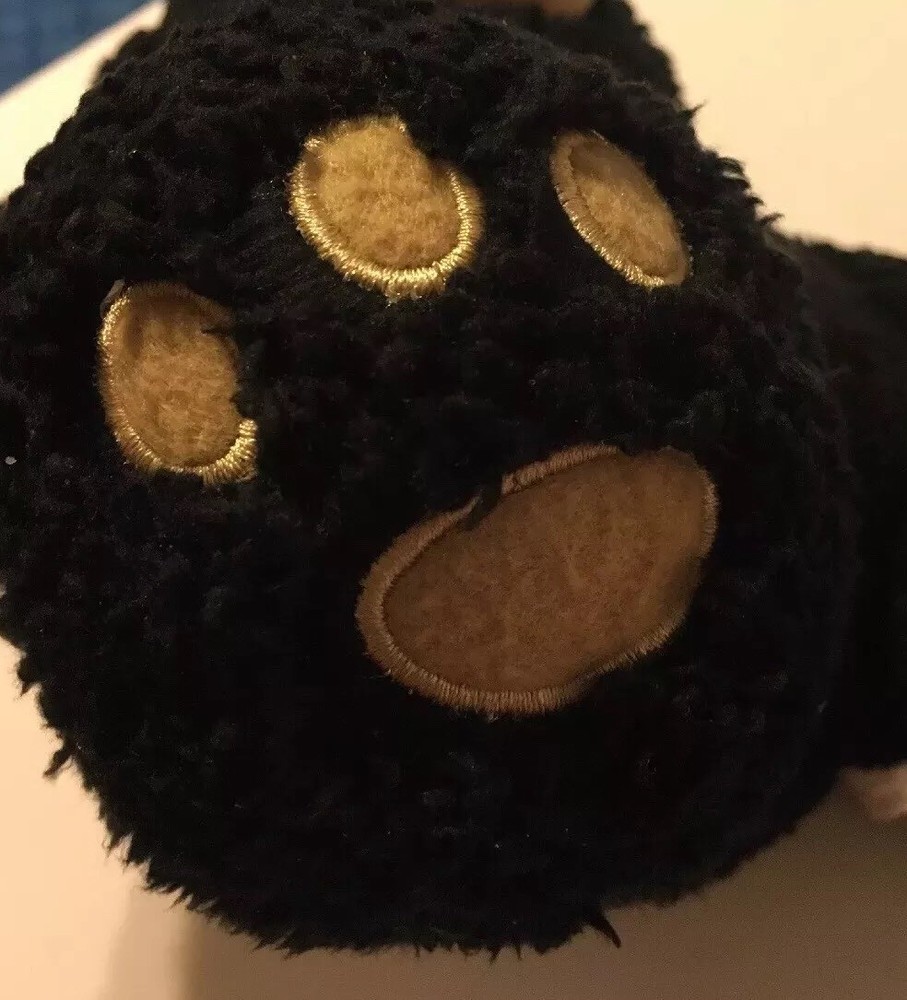 Build-a-Bear Dark Brown Bear Cute 2013 16”