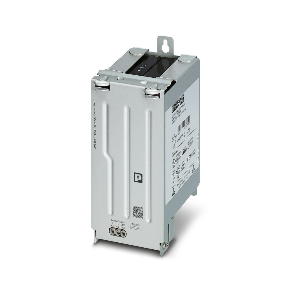 1pcs Phoenix Contact UPS-BAT/PB/24DC/4AH energy storage module 1274117