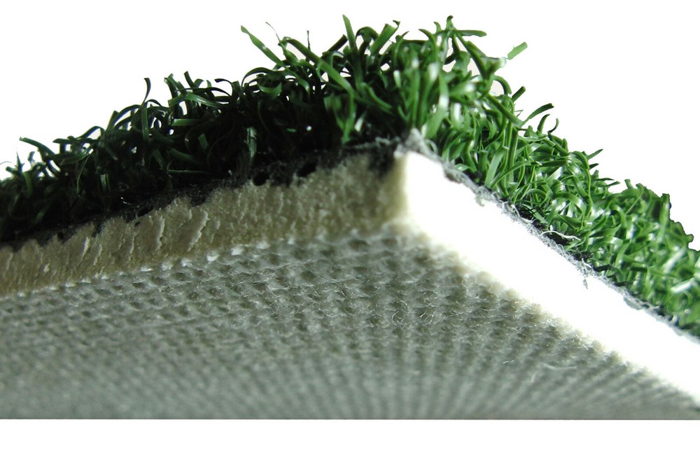 1' x 2' Nylon Golf Mats Turf Chipping Driving Range Practice Mat Training Aid