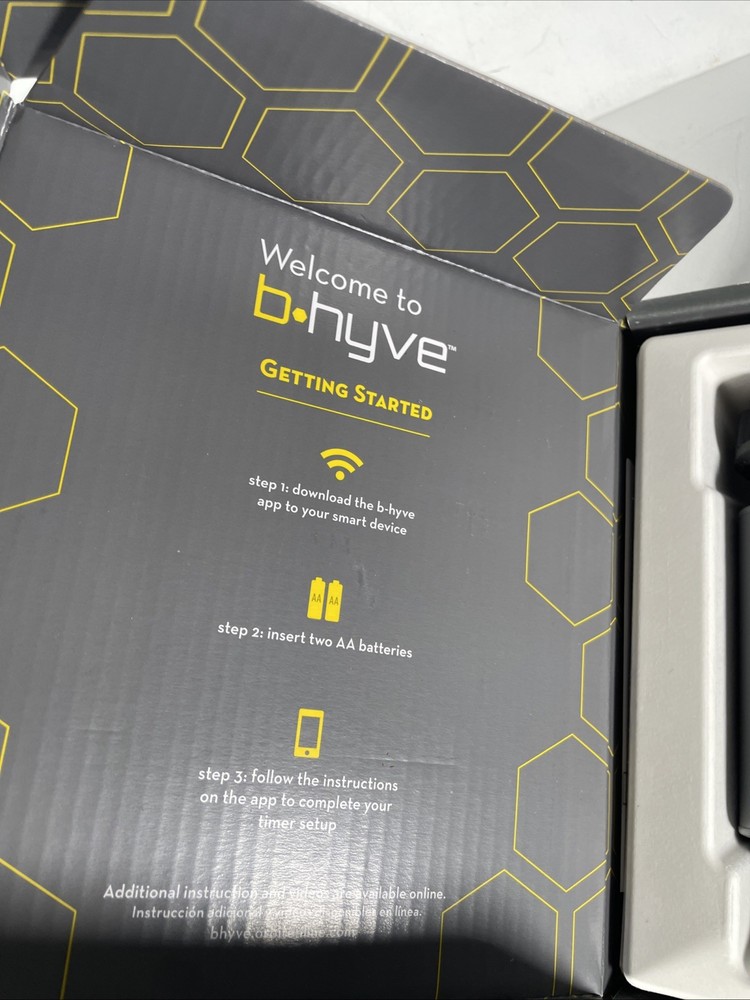 Orbit B-Hyve Bluetooth Hose Faucet Timer - 21005