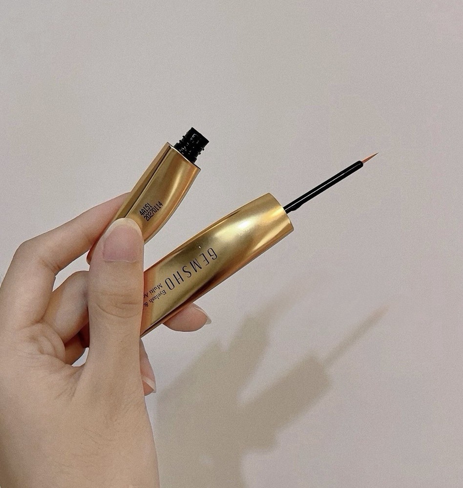 GEMSHO Eyelash & Eyebrow Multi Active Serum 3+1 ml