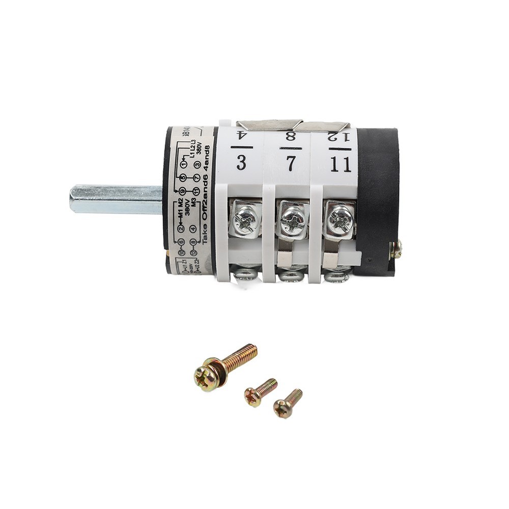 20A switch forward reverse switch tire changer machine parts 220V/380V