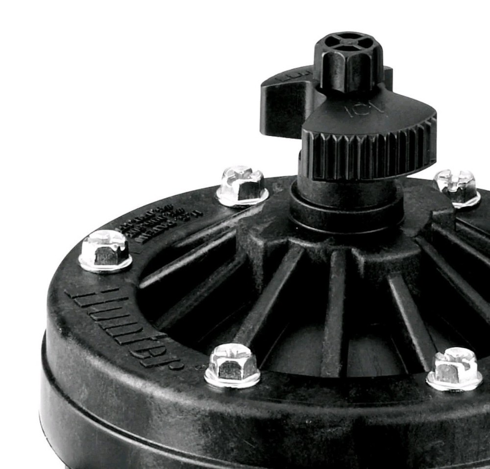 HUNTER 1" VALVE - ICV-101G (With ACCU-SYNC REGULATOR) - Female Threads / Inline