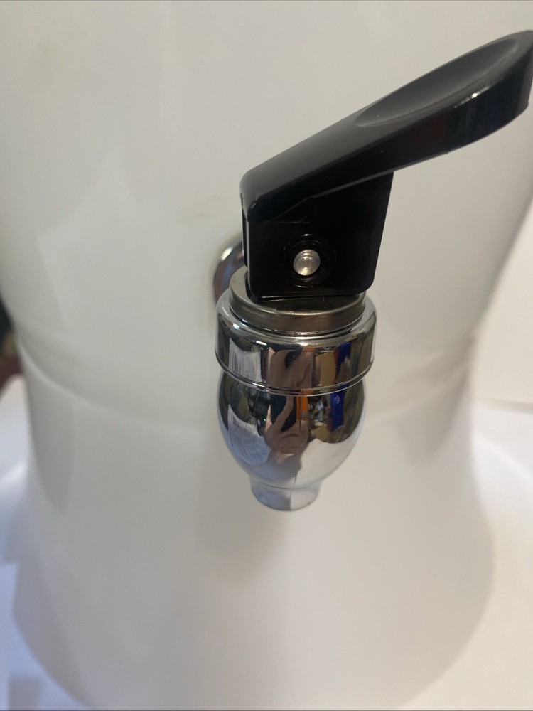 CreativeWare 3-Gallon (11 Liter) Unbreakable Beverage Dispenser