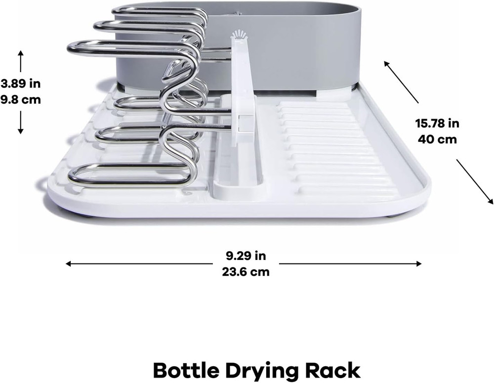 Bottle Drying Rack