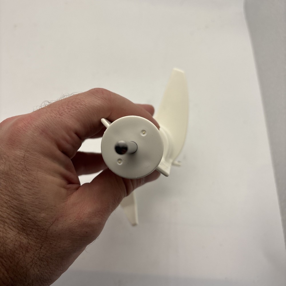 Braun FP3020 Tribute Food Processor Dough Mixer Hook Blade Replacement Part
