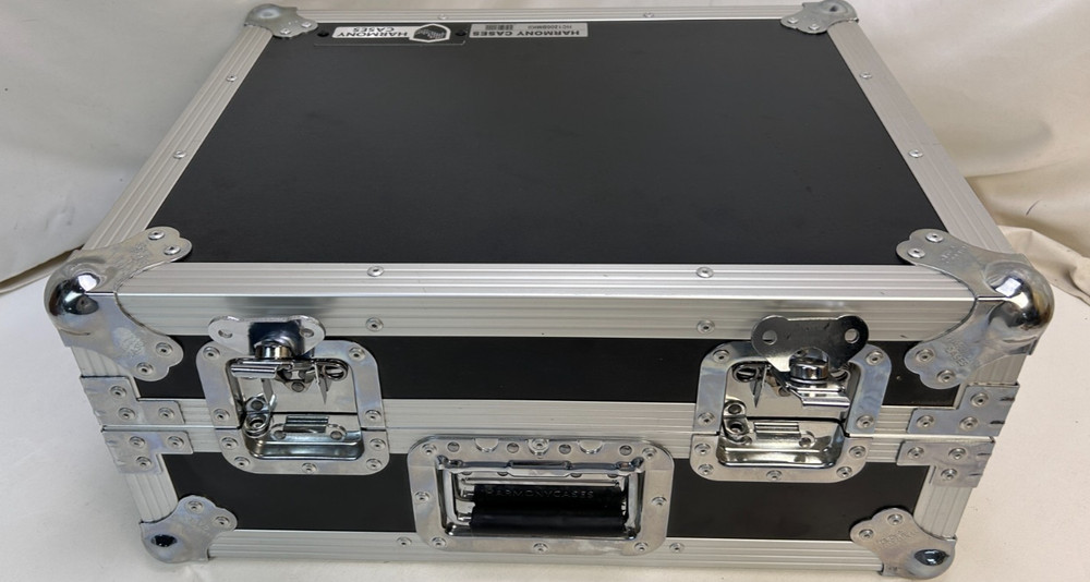 Traktor Reloop Professional DJ Upper Torque Turntable System RP7000MK2 in Case