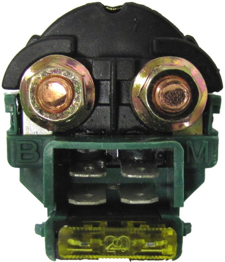 Starter Relay for 1994 Kawasaki VN 1500 C1
