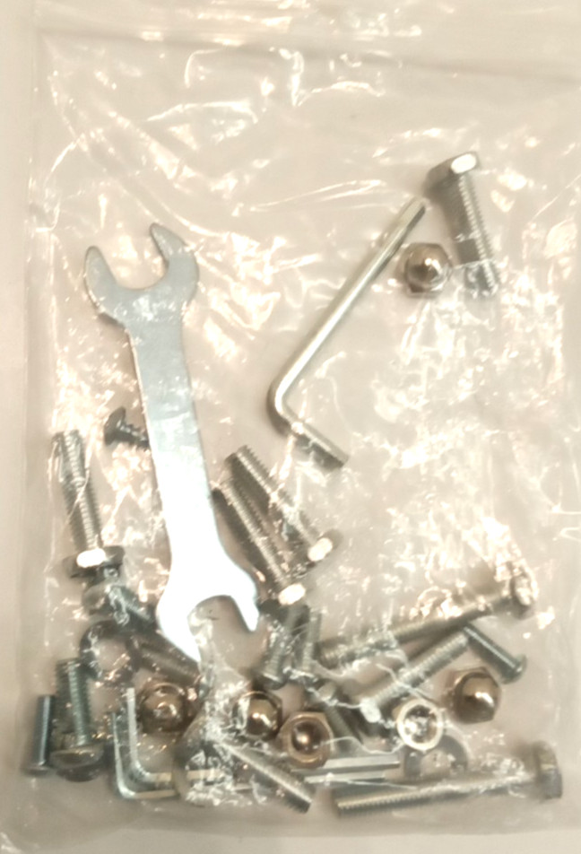 MasterVision Evolution Revolver Mobile Dry-Eraseboard Easel Casters & Hardware