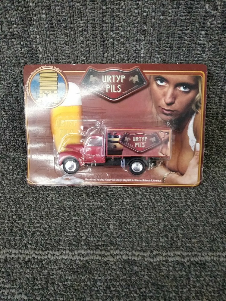 1:87thScale Urtyp Pils German Beer Diecast