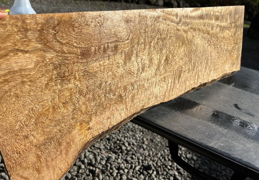 Hawaiian Curly Mango Board #14063