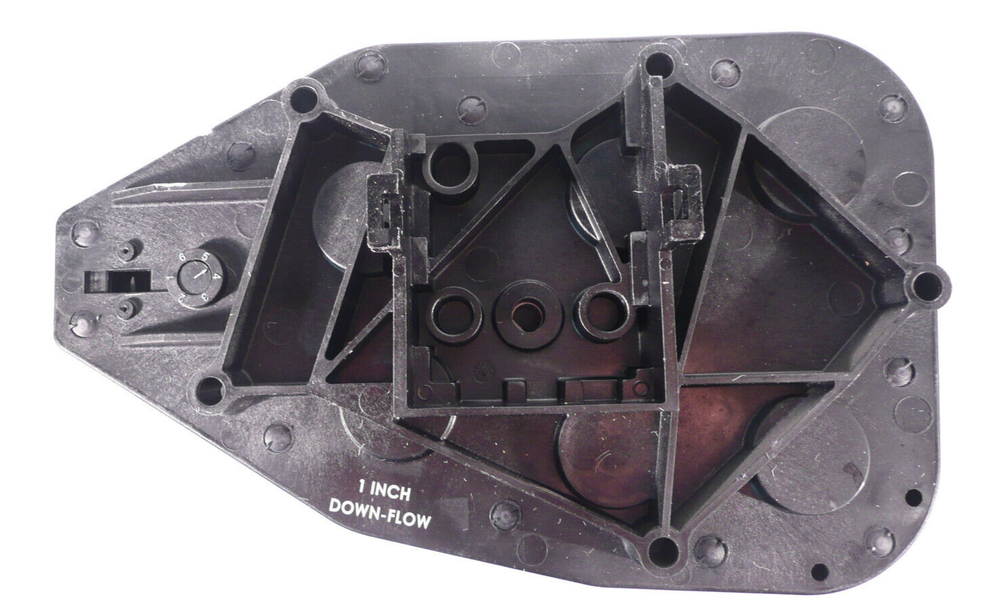 Culligan HE High Efficiency Water Softener Gear Box Assembly 1" Down-flow