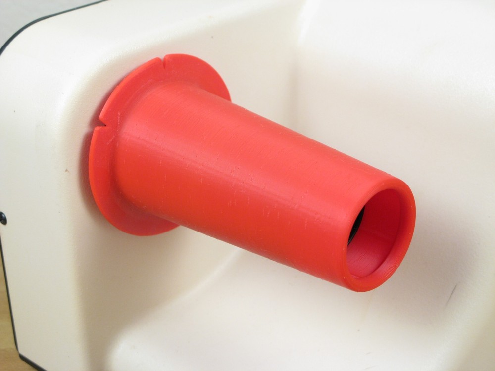 Simet Yarn Winder Machine Cones - 3D Printed