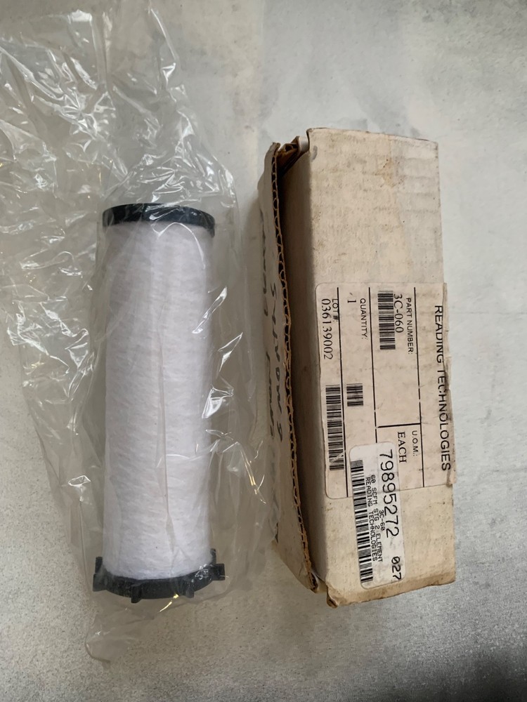 READING TECHNOLOGIES INC 3C-060 / 3C060 (BRAND NEW)