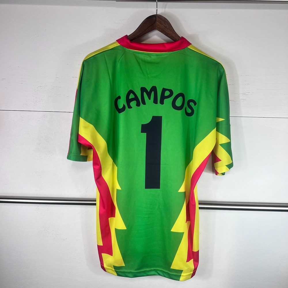 Jorge Campos Jersey
