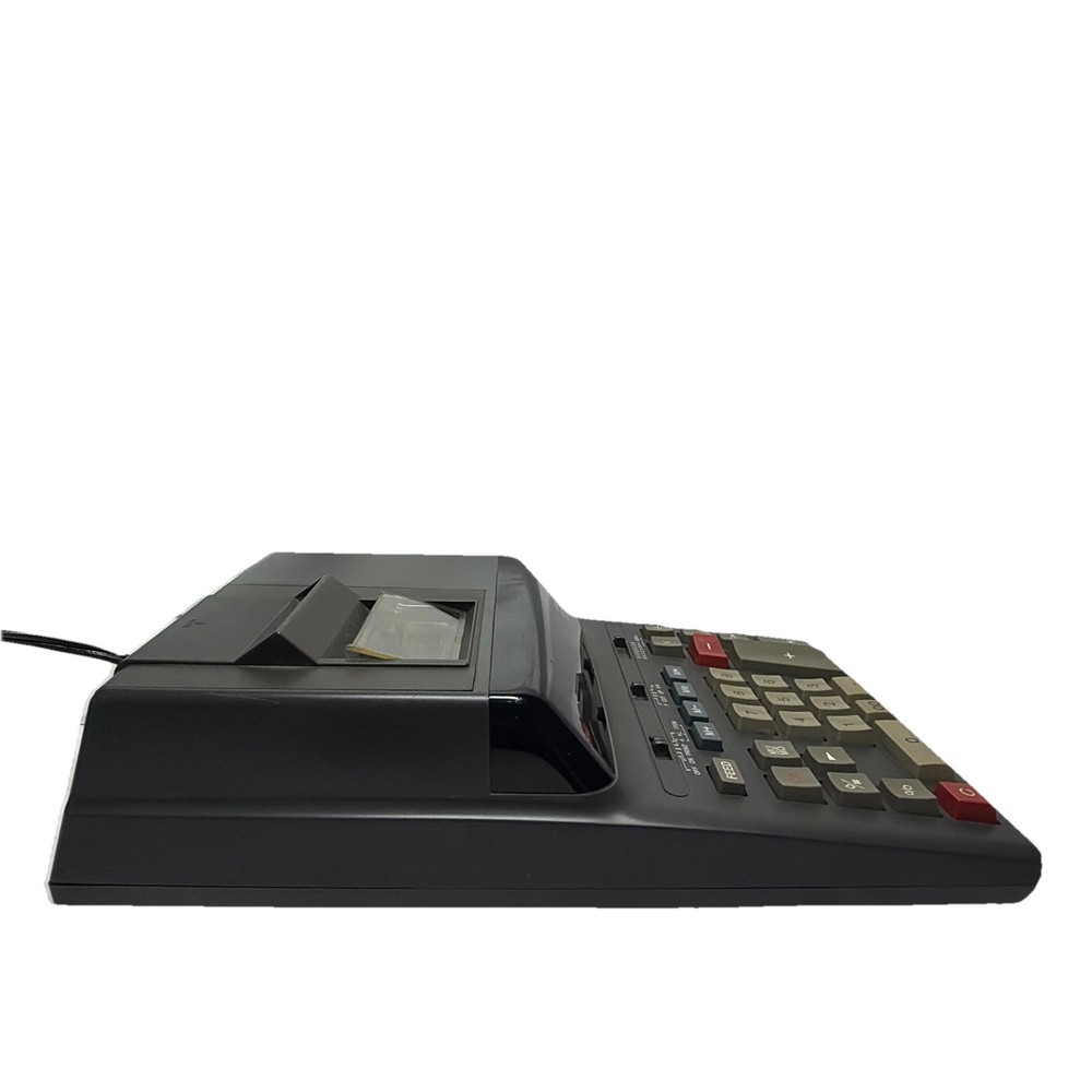 Casio DL-250LA Heavy Duty Printing Calculator Adding Machine Tested