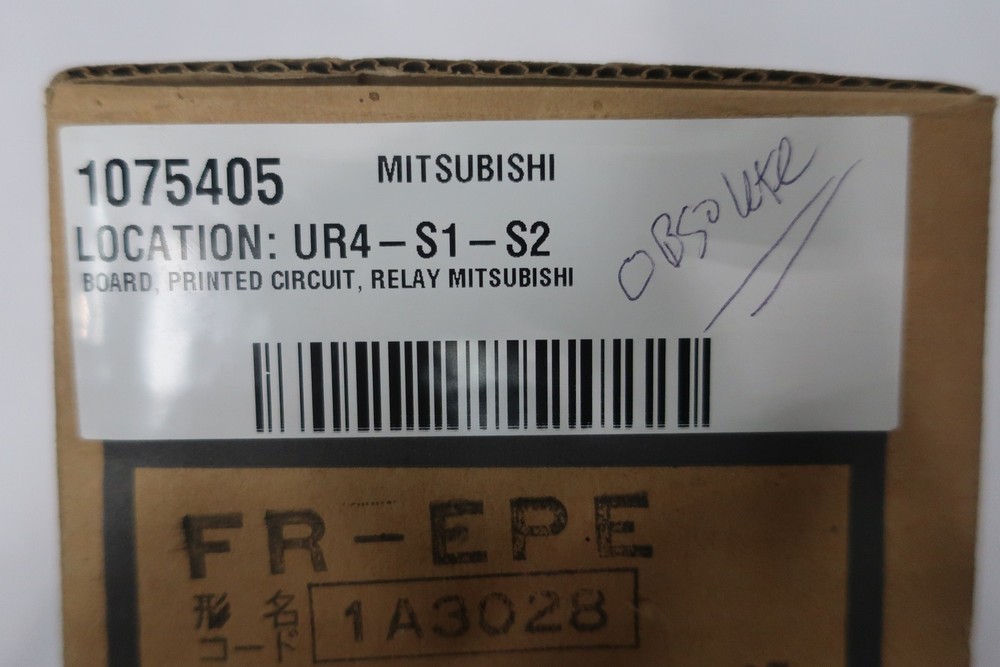 Mitsubishi FR-EPE Communication Option Module