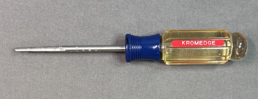 Vintage Craftsman Kromedge - Polytap Driver Threading Tool