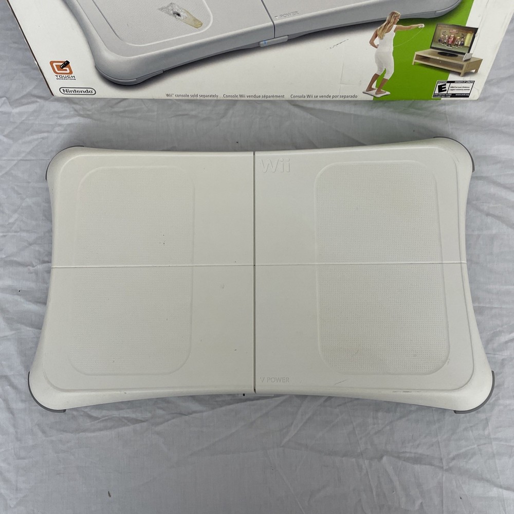 Nintendo Wii Fit Plus Balance Board