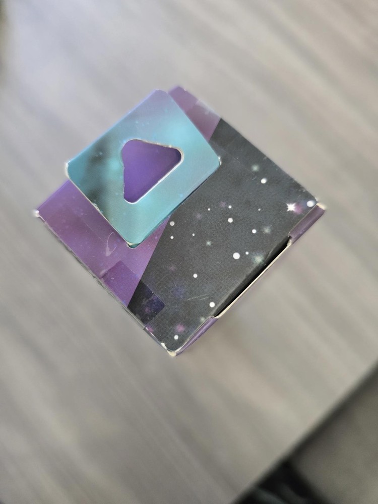 Cricut Infusible Ink Transfer Sheets Galaxy Pattern