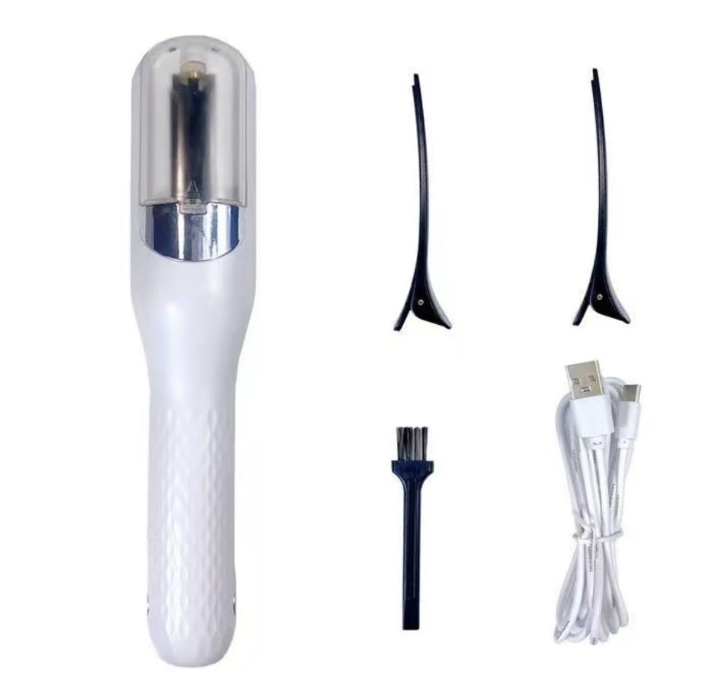 Electric Split End Hair Trimmer ￼