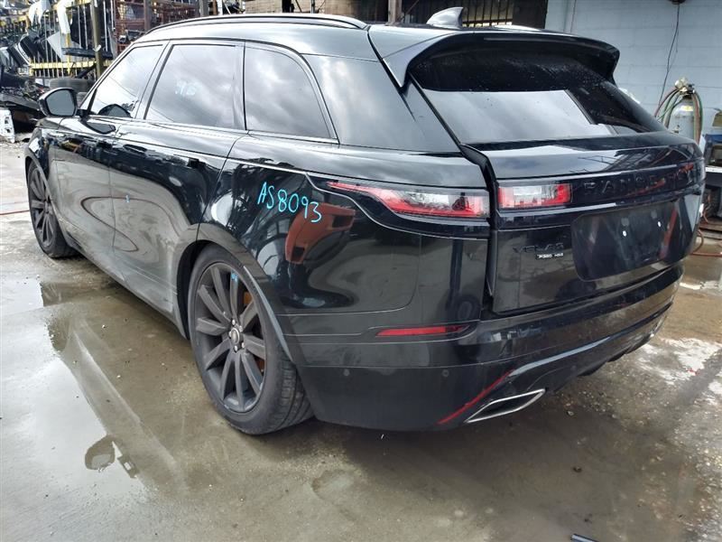 2018 Range Rover Velar Windshield Mounted Lane Keep Assist Camera J8A2-19H406BE