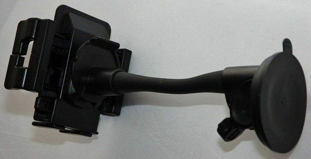 Genuine TomTom Mobile Phone Gooseneck Windshield Mount Kit Apple Samsung Google