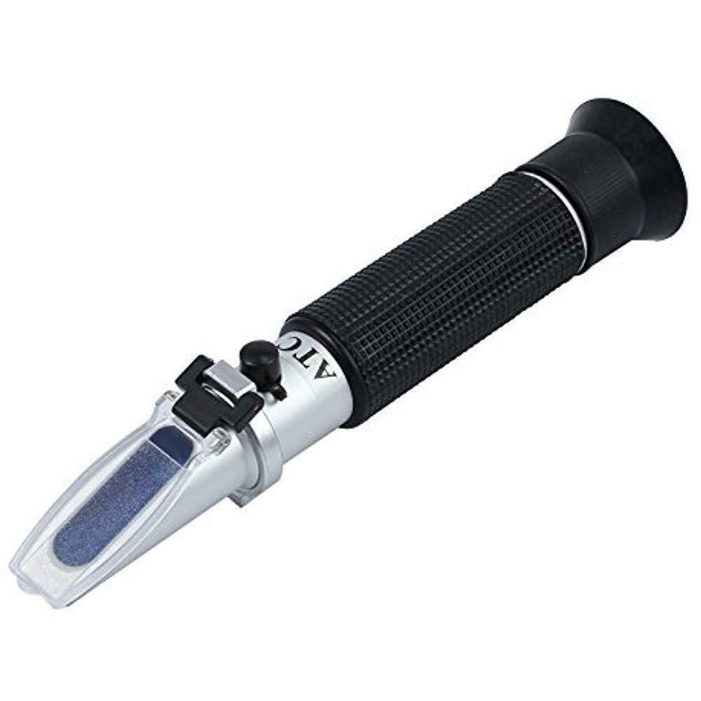 Handheld Refractometer for Marine Aquarium Fish Tank Salinity Test Salt Meter
