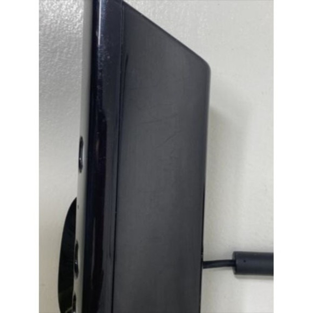 Xbox 360 Kinect Sensor Bar Black Camera Bar Only Model 1414 Tested