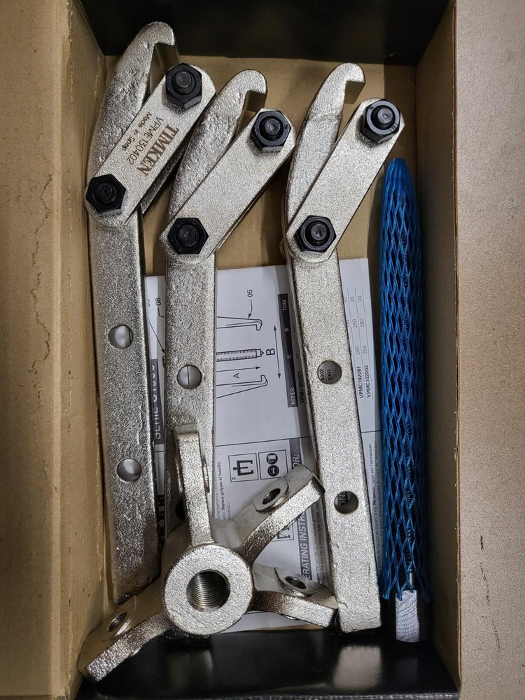 Timken Mechanical Puller Bearing - Choose From List