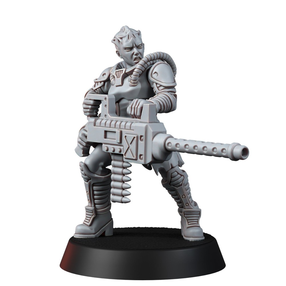 CODE SPLICER CULT GANG EXPANSION (11U)