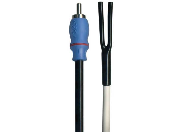 Stinger SMRCA6 Marine-Grade 21'/6M RCA Interconnect Cable