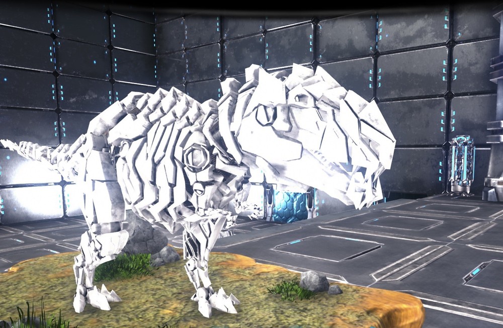 Tek Rex | Ark Ultimate Mobile | Official PVE | Ark Pass