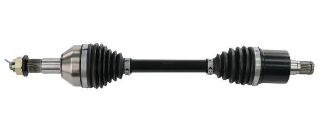Tytaneum Standard Complete Axle Front Left #CAN-7100 Can-Am
